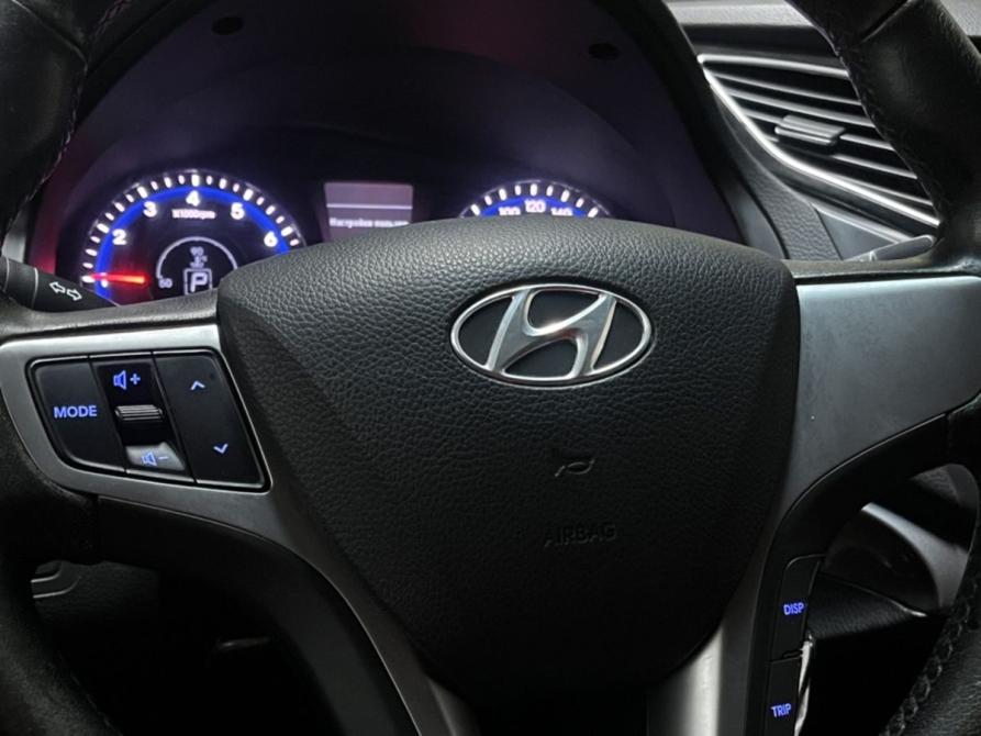 Hyundai i40 I Курск  - изображение 7