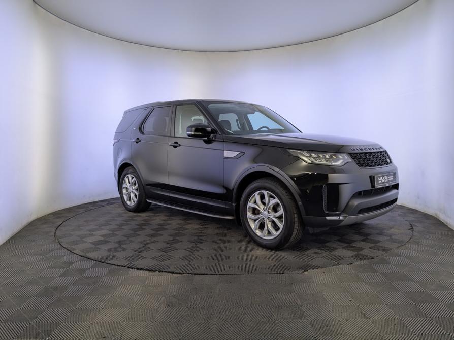 Land Rover Discovery V Москва  - изображение 3