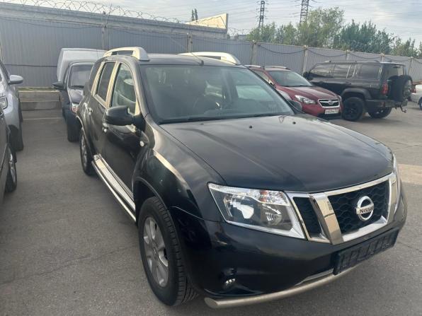 Nissan Terrano III (D10) с пробегом 2019 года, цена 1 786 000 рублей, 55197 км, внедорожник, Автокод Объявления