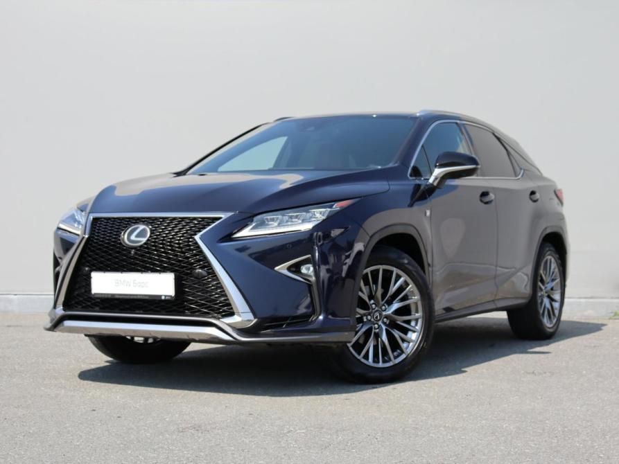Lexus RX IV Тюмень  - изображение 1