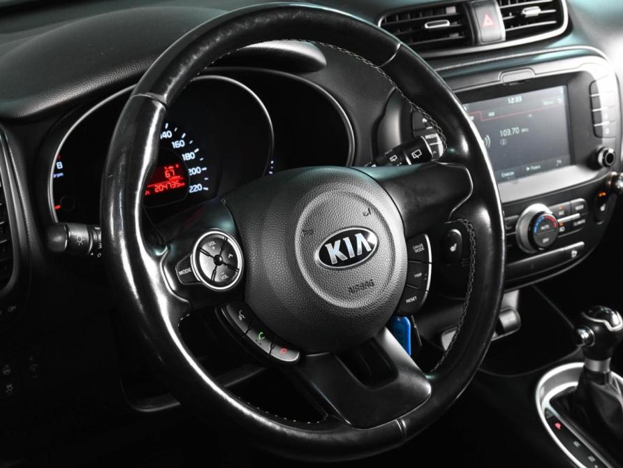 Kia Soul II Рестайлинг Ростов-на-Дону  - изображение 12