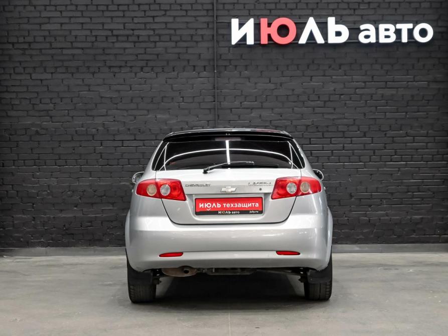 Chevrolet Lacetti I Екатеринбург  - изображение 5
