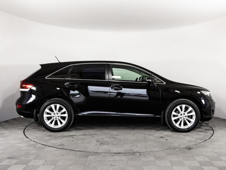 Toyota Venza I Рестайлинг Санкт-Петербург  - изображение 4