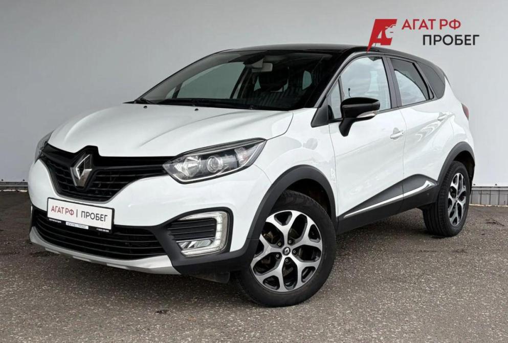 Renault Kaptur I Киров  - изображение 1
