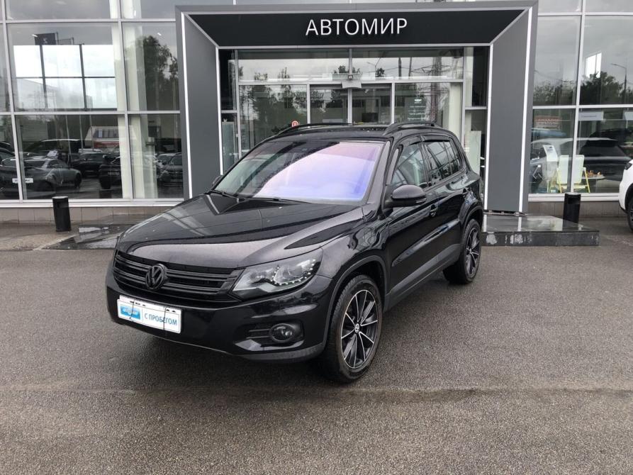 Volkswagen Tiguan I Рестайлинг Брянск  - изображение 1