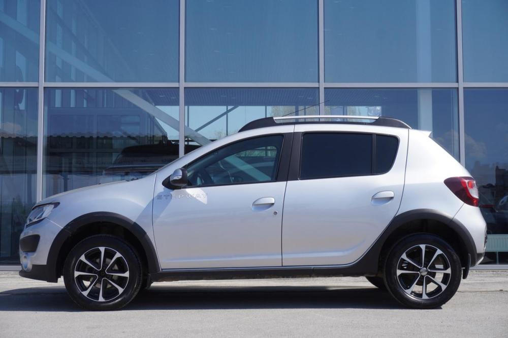 Renault Sandero II Ульяновск  - изображение 8