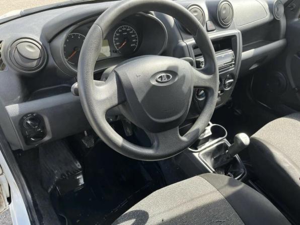 Lada (ВАЗ) Granta I с пробегом 2013 года, цена 210 000 рублей, 107978 км, седан, Автокод Объявления