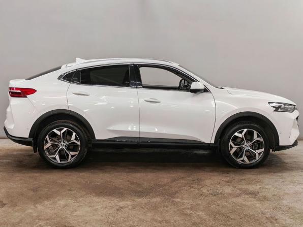 Haval F7x I Рестайлинг с пробегом 2022 года, цена 2 333 000 рублей, 44700 км, внедорожник, Автокод Объявления