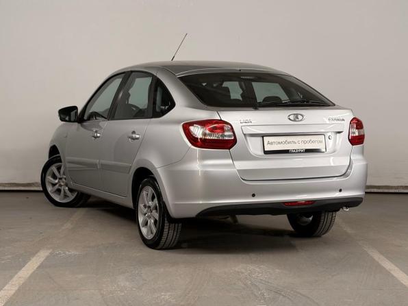 Lada (ВАЗ) Granta I с пробегом 2014 года, цена 670 000 рублей, 32103 км, лифтбек, Автокод Объявления