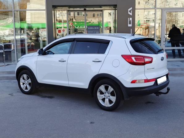 Kia Sportage III с пробегом 2011 года, цена 1 249 000 рублей, 124309 км, внедорожник, Автокод Объявления