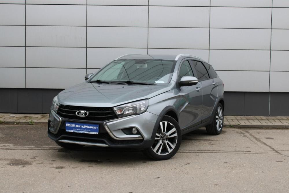 Lada (ВАЗ) Vesta I Ярославль  - изображение 1