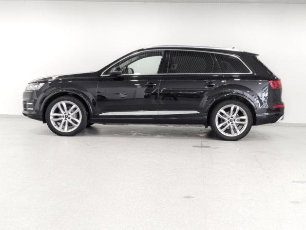 Audi Q7 II (4M) с пробегом 2019 года, цена 5 999 000 рублей, 66306 км, внедорожник, Автокод Объявления