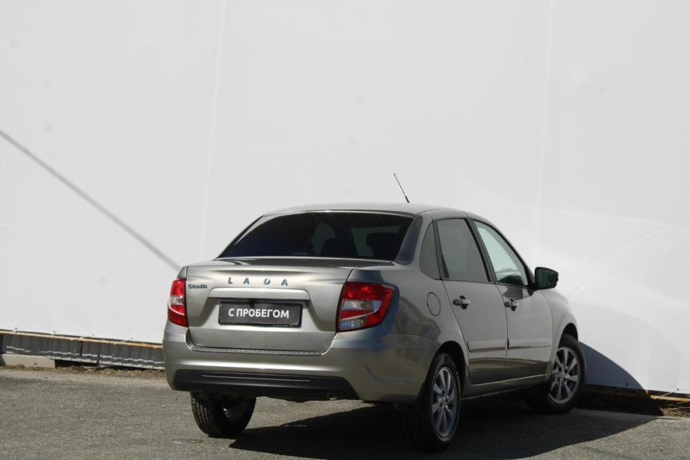 Lada (ВАЗ) Granta I Рестайлинг Березники  - изображение 4