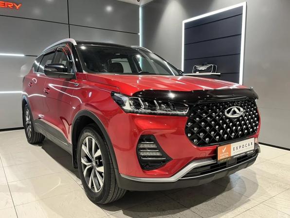 Chery Tiggo 7 Pro I с пробегом 2021 года, цена 1 730 000 рублей, 50000 км, внедорожник, Автокод Объявления