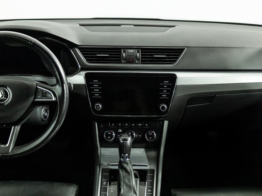 Skoda Superb III Рестайлинг Санкт-Петербург  - изображение 14