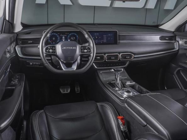 JETOUR X70+ I с пробегом 2023 года, цена 1 999 000 рублей, 58718 км, внедорожник, Автокод Объявления