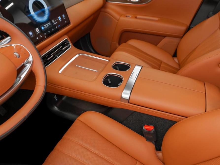 GAC Trumpchi S9 Москва  - изображение 18