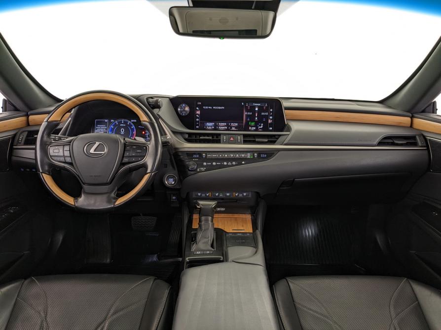 Lexus ES VII Москва  - изображение 14