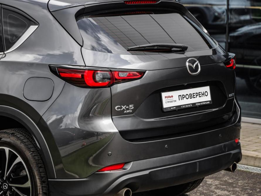 Mazda CX-5 II Рестайлинг Санкт-Петербург  - изображение 13