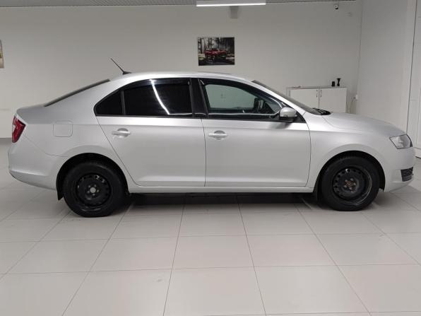 Skoda Rapid I Рестайлинг с пробегом 2018 года, цена 1 248 000 рублей, 123467 км, лифтбек, Автокод Объявления