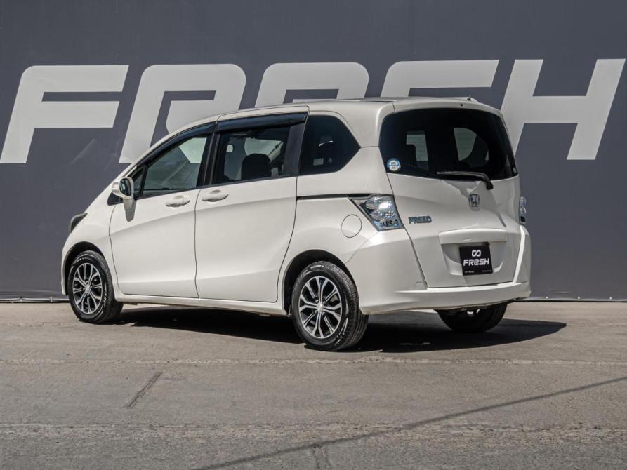 Honda Freed I Краснодар  - изображение 2