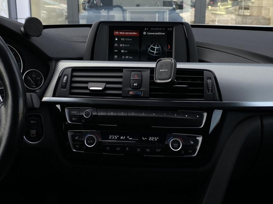 BMW 3 серии VI (F3x) Рестайлинг Москва  - изображение 12