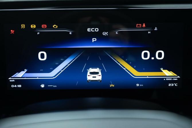 Новый Changan CS35 Max 2025 года, цена 2 689 900 рублей, внедорожник, Автокод Объявления