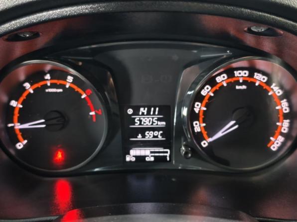 Lada (ВАЗ) Granta I Рестайлинг с пробегом 2024 года, цена 939 400 рублей, 57904 км, лифтбек, Автокод Объявления