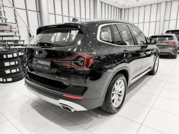 BMW X3 III (G01) Рестайлинг с пробегом 2022 года, цена 5 050 000 рублей, 146523 км, внедорожник, Автокод Объявления