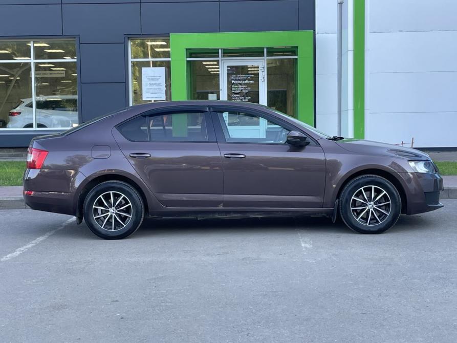 Skoda Octavia III (A7) Ярославль  - изображение 4
