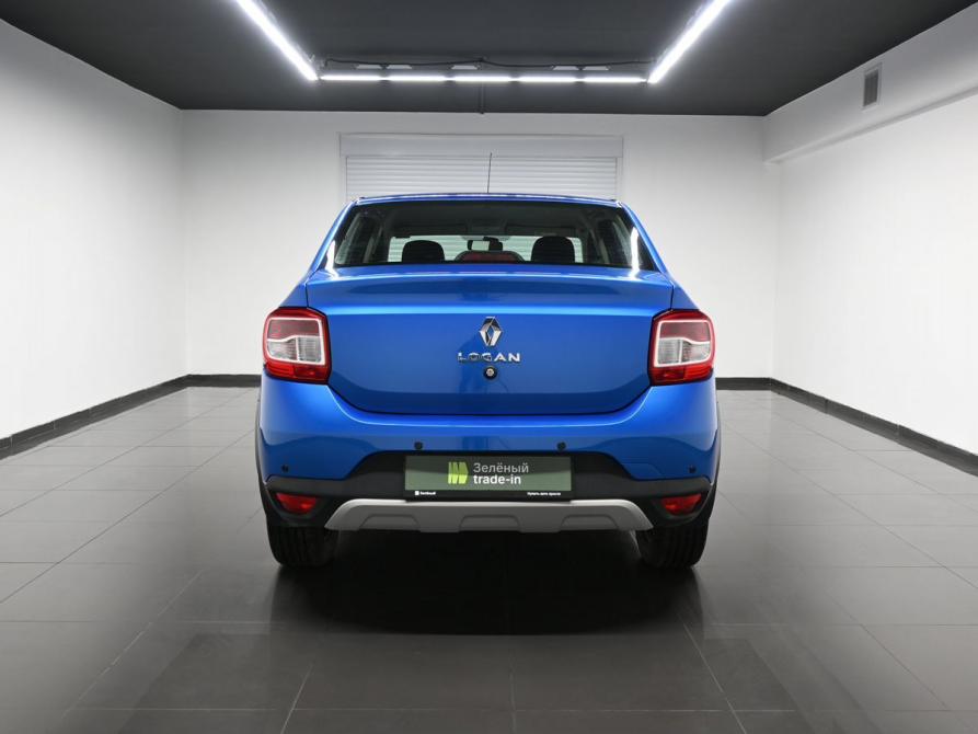 Renault Logan II Рестайлинг Тверь  - изображение 4