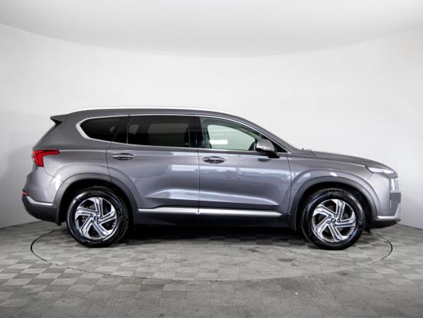Hyundai Santa Fe IV Рестайлинг с пробегом 2021 года, цена 3 649 000 рублей, 65500 км, внедорожник, Автокод Объявления