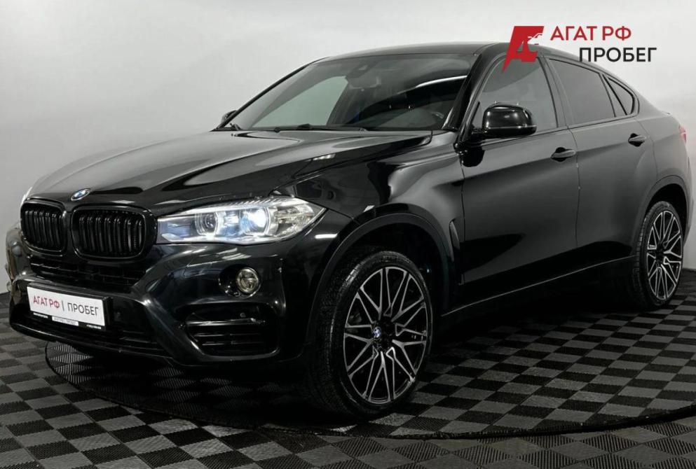 BMW X6 II (F16) Нижний Новгород  - изображение 2