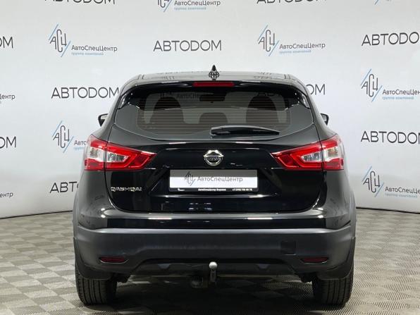Nissan Qashqai II с пробегом 2018 года, цена 1 598 800 рублей, 166257 км, внедорожник, Автокод Объявления