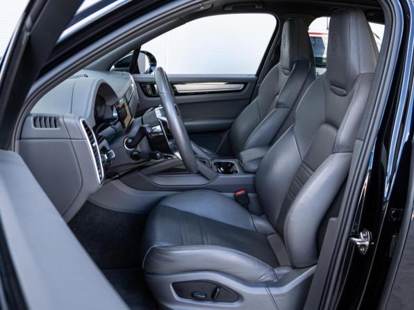 Porsche Cayenne III с пробегом 2023 года, цена 12 500 000 рублей, 40873 км, внедорожник, Автокод Объявления
