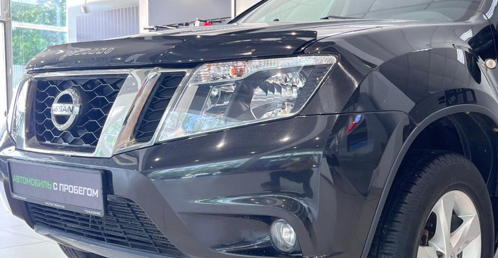 Nissan Terrano III (D10) Березники  - изображение 9