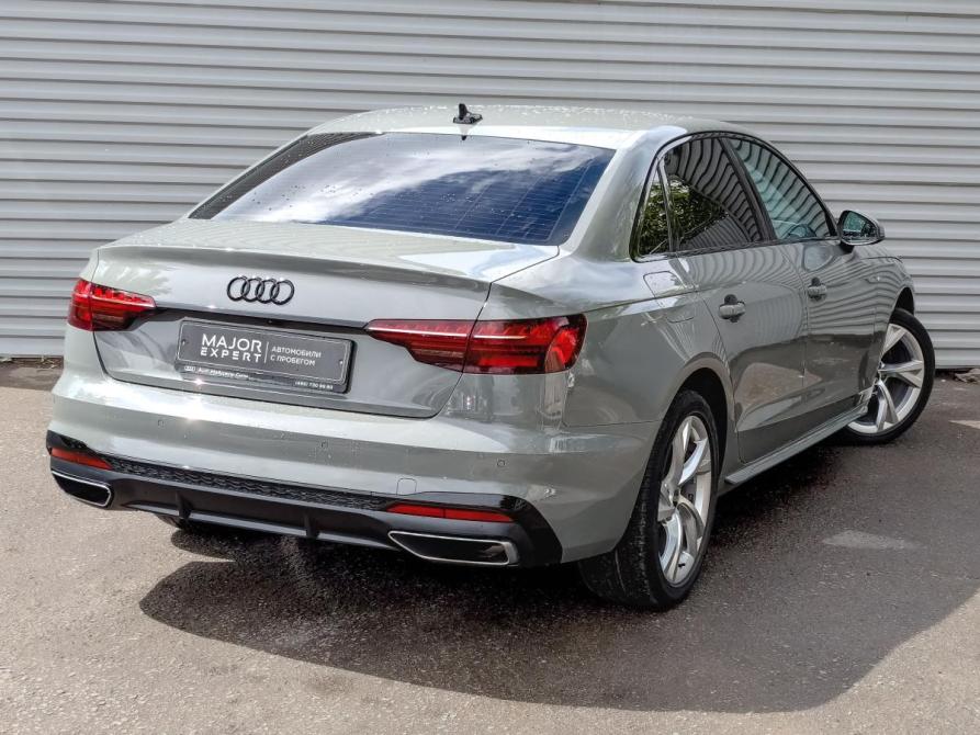 Audi A4 V (B9) Рестайлинг Москва  - изображение 5