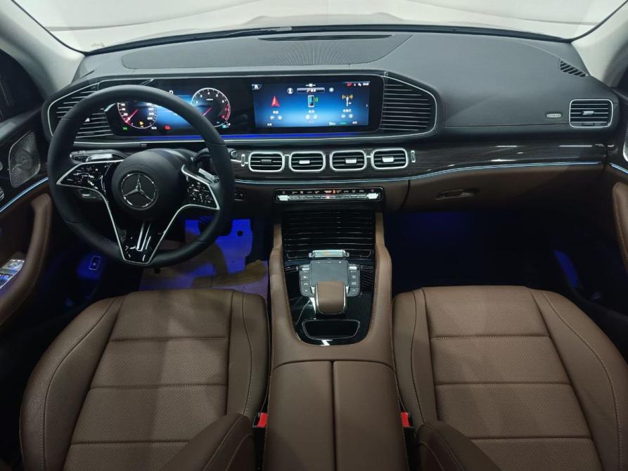 Mercedes-Benz GLE II (V167) Рестайлинг Воронеж  - изображение 10