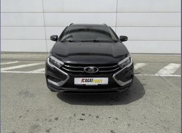 Lada (ВАЗ) Vesta I Рестайлинг (NG) с пробегом 2024 года, цена 1 310 000 рублей, 22000 км, универсал, Автокод Объявления