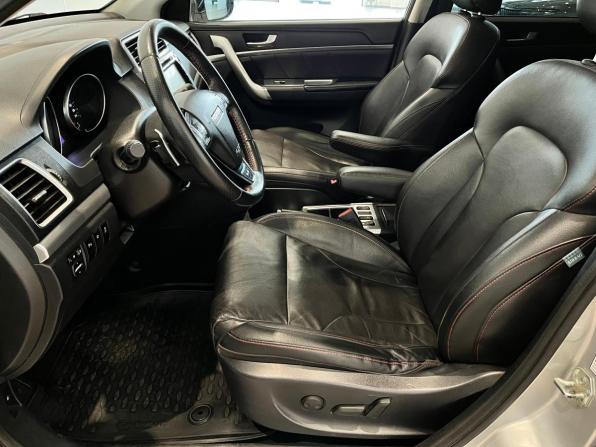 Haval H6 I с пробегом 2019 года, цена 1 390 000 рублей, 136742 км, внедорожник, Автокод Объявления