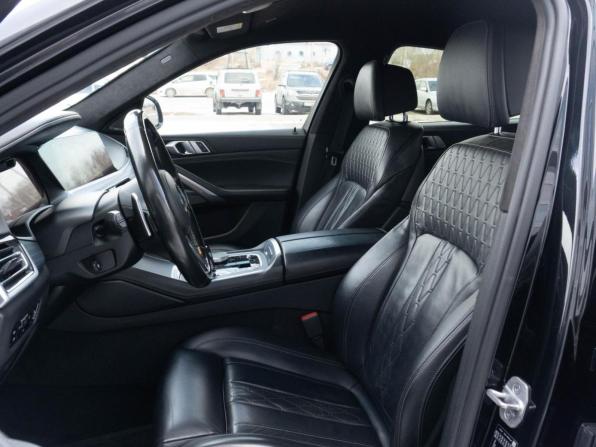 BMW X6 III (G06) с пробегом 2021 года, цена 9 180 000 рублей, 79673 км, внедорожник, Автокод Объявления