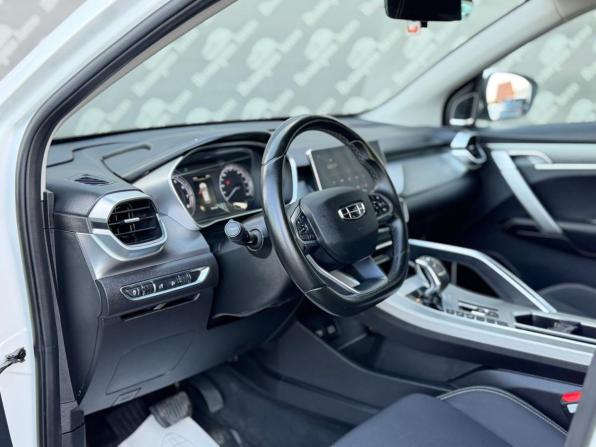 Geely Coolray I с пробегом 2023 года, цена 1 245 000 рублей, 74200 км, внедорожник, Автокод Объявления