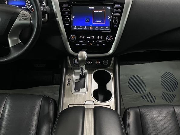 Nissan Murano III (Z52) с пробегом 2021 года, цена 2 949 000 рублей, 109475 км, внедорожник, Автокод Объявления