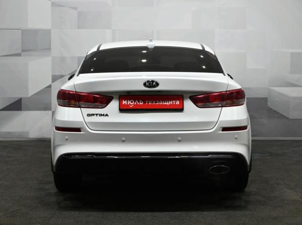 Kia Optima IV Рестайлинг с пробегом 2019 года, цена 2 250 000 рублей, 103473 км, седан, Автокод Объявления