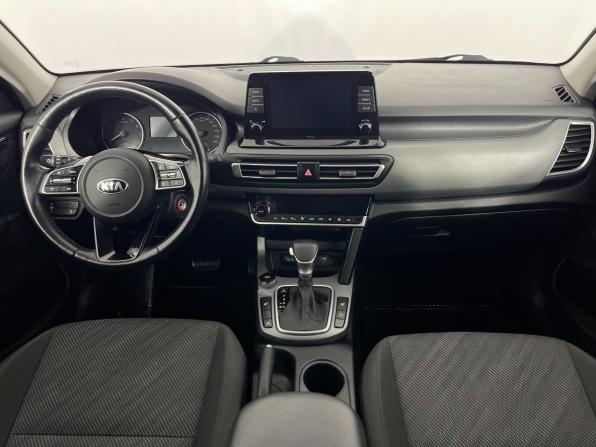 Kia Seltos I с пробегом 2021 года, цена 2 055 000 рублей, 115144 км, внедорожник, Автокод Объявления