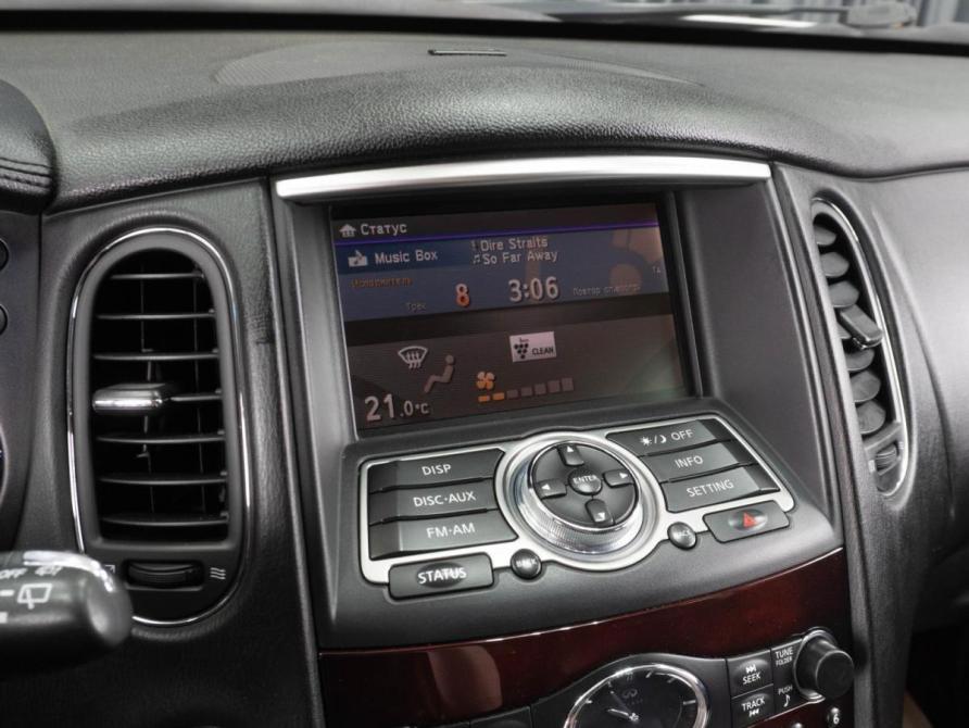 Infiniti EX I (J50) Тюмень  - изображение 19
