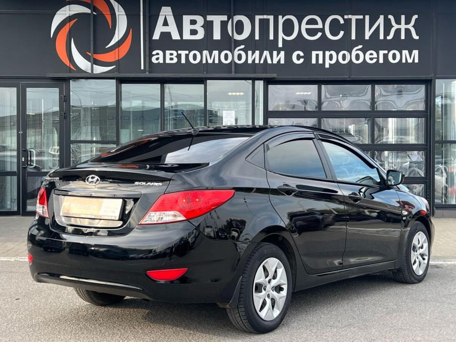 Hyundai Solaris I Волгоград  - изображение 5