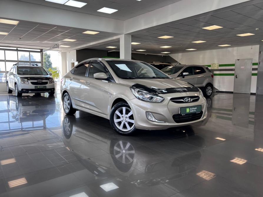 Hyundai Solaris I Тверь  - изображение 5
