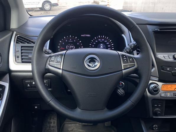 SsangYong Actyon II Рестайлинг с пробегом 2014 года, цена 719 000 рублей, 277456 км, внедорожник, Автокод Объявления