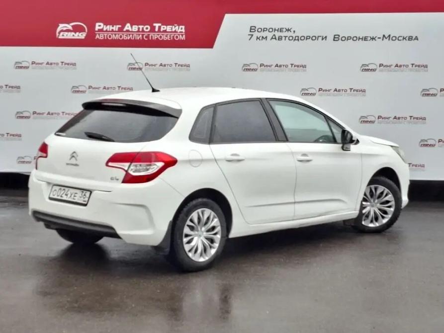 Citroen C4 II Воронеж  - изображение 8